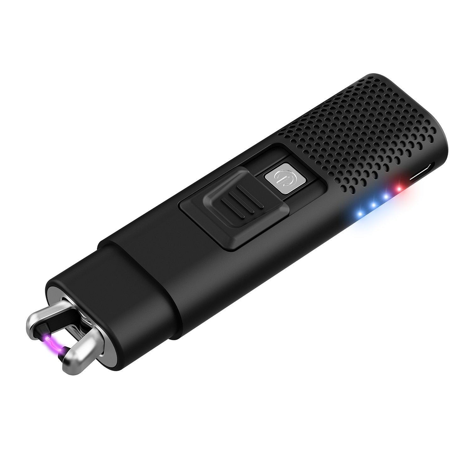 Tactical Lighter - Windproof & Waterproof Survival Lighter for Outdoor Camping, Hiking, Emergency & Everyday Carry (EDC)