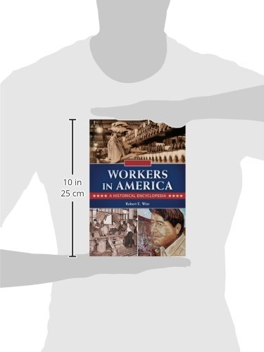 Workers in America: A Historical Encyclopedia [2 Volume Set] - Perfect for US History Research, Labor Studies & Academic Collections