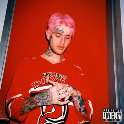 Lil Peep Hellboy Double Red Splatter Vinyl LP Record - Limited Edition Collectible for Music Lovers & Vinyl Enthusiasts (Perfect for Home Decor, Gifts & Record Collections)