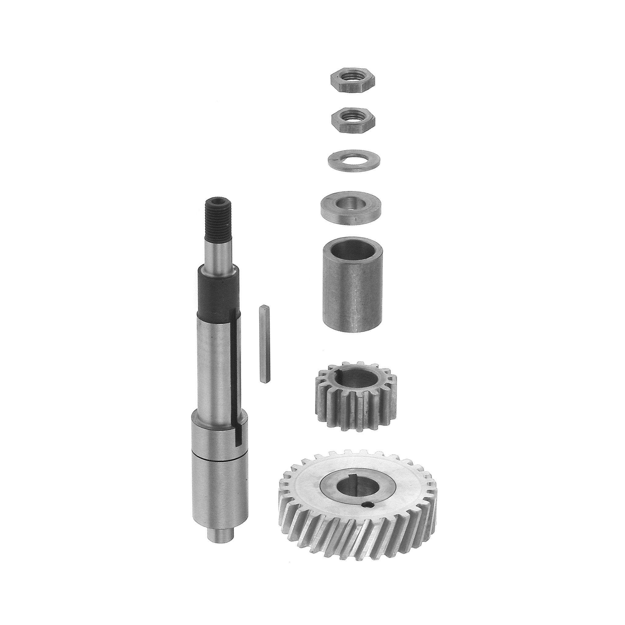 71009 Shaft Service Kit - High-Quality Replacement Parts for Smooth Operation | Ideal for Automotive, Industrial & DIY Repairs