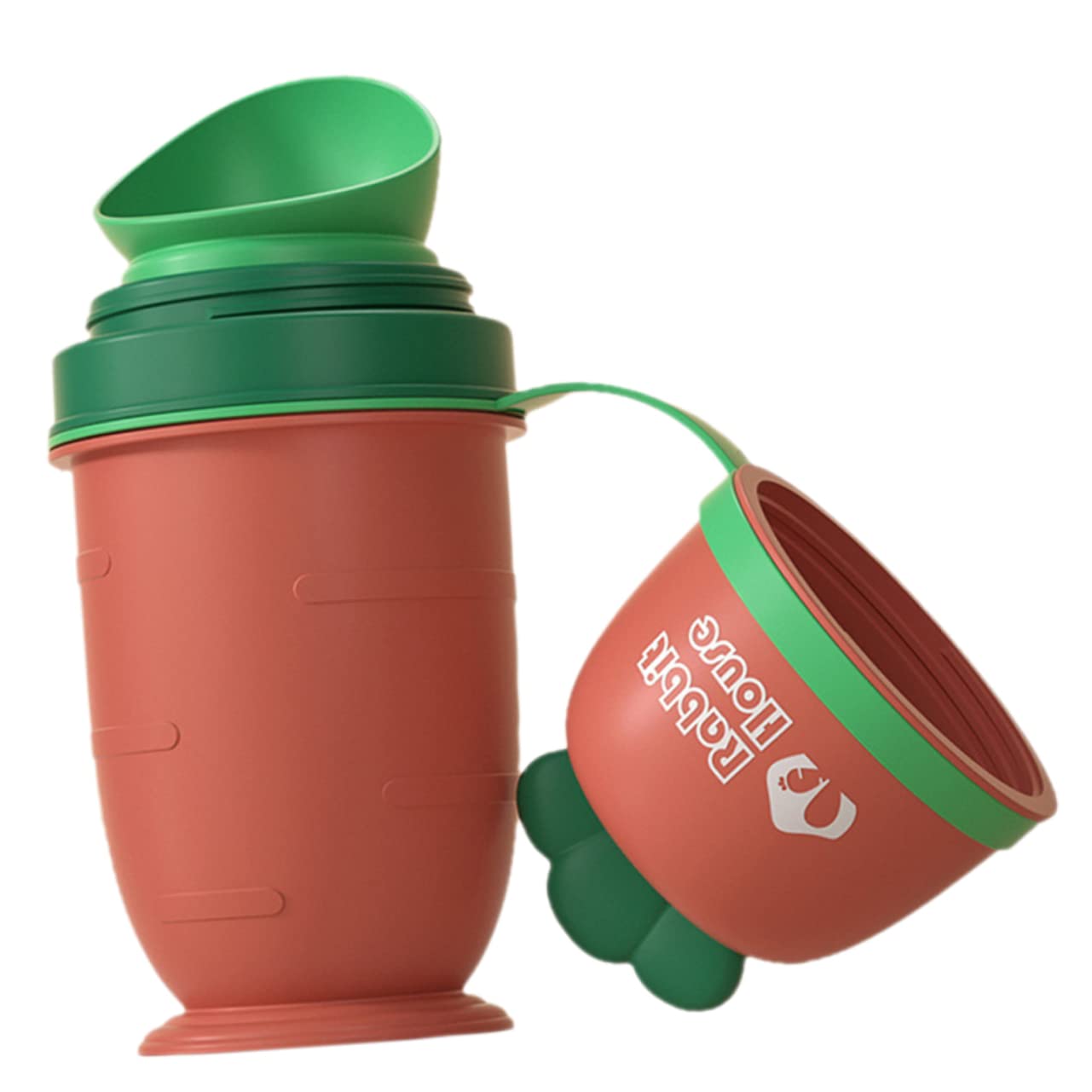 FAVOMOTO Kids Travel Potty - Portable Urinal for Boys & Girls, Lightweight PP Chamber Pot for Toddlers - Perfect for Car, Camping & Outdoor Adventures