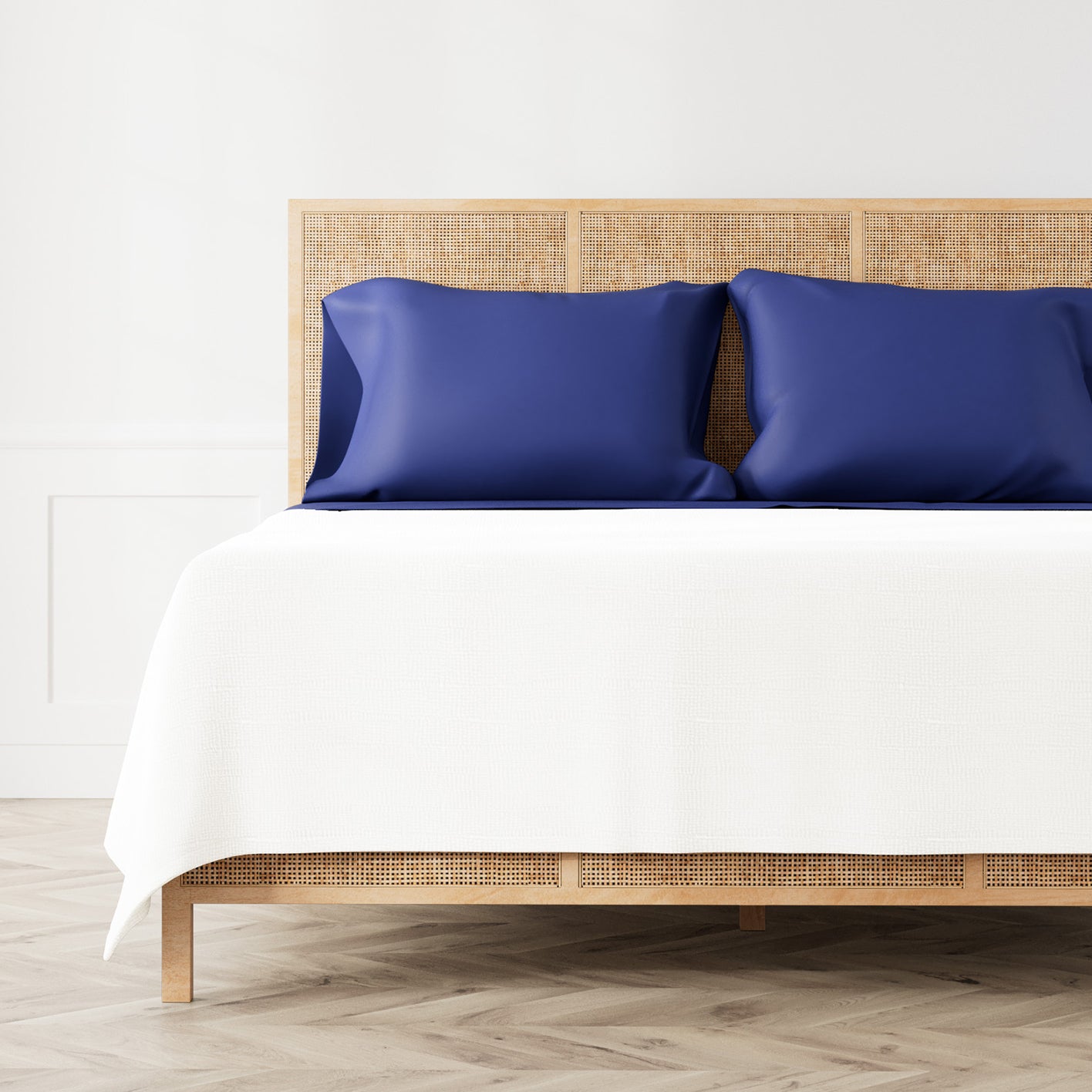 Premium Ready to Bed 2.0 Sheet Set - Soft Breathable Bedding for Ultimate Comfort - Perfect for Master Bedroom, Guest Room & Vacation Homes