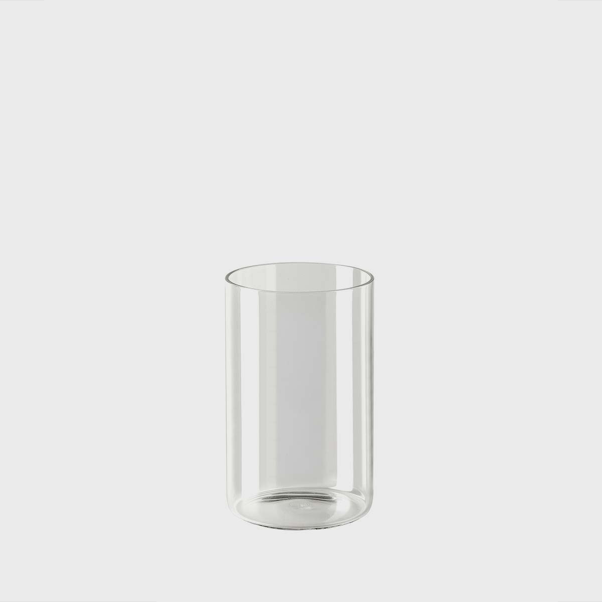 Pure Borosilicate Glass Vase - Elegant & Durable Flower Vase for Home Decor, Wedding Centerpieces & Office Arrangements