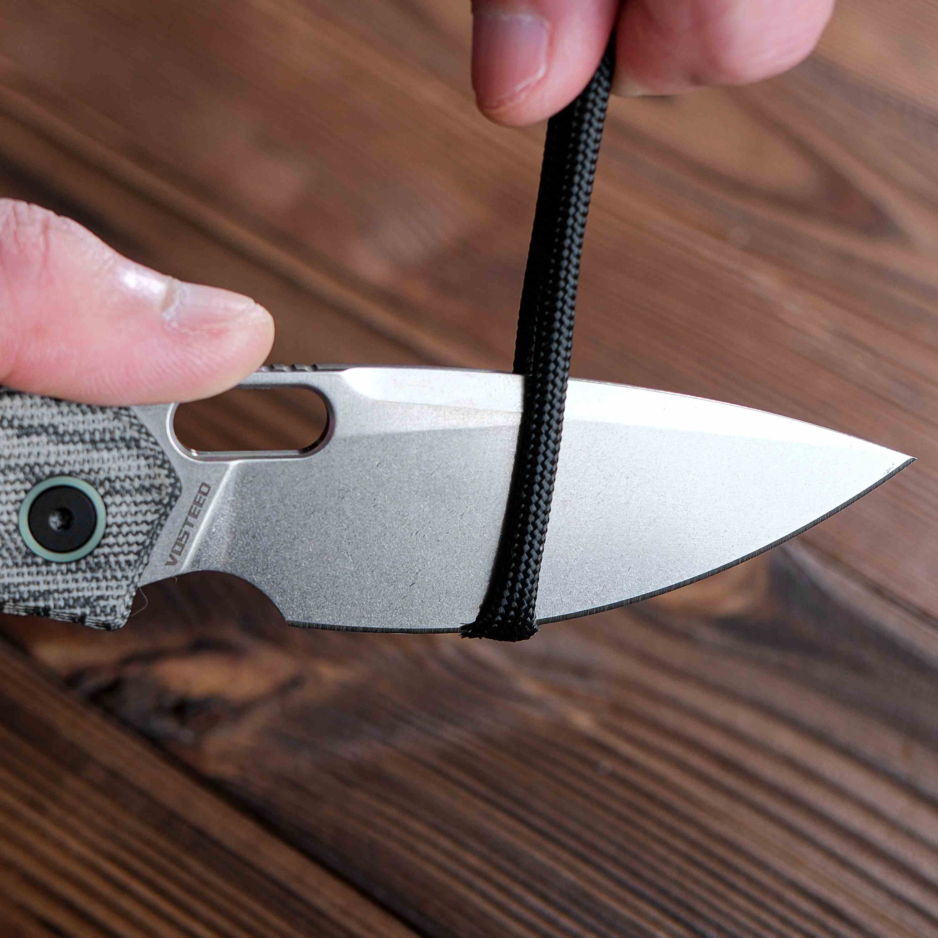 Psyop Top Liner Lock Knife - 3.32