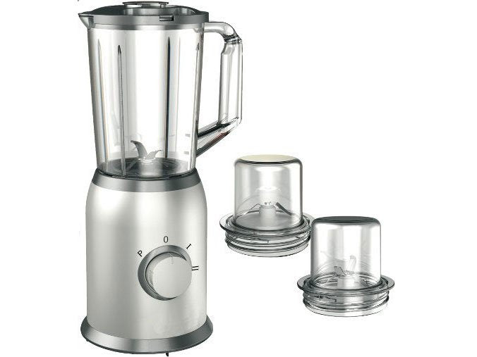 EWI TMBL6023 High-Speed Blender 220-240V 50/60Hz for Smoothies, Juices & Food Prep | Commercial & Home Kitchen Use