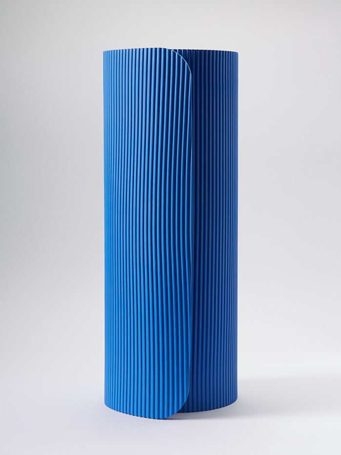 Premium Non-Slip Yoga Mat for Pilates & Studio Workouts - Extra Thick Eco-Friendly Exercise Mat for Home Gym, Hot Yoga & Fitness Training