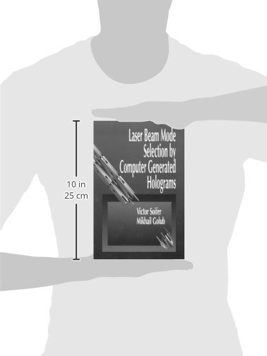 Computer-Generated Holograms for Laser Beam Mode Selection - Advanced Optical Control for Laser Cutting, Holography & Scientific Research