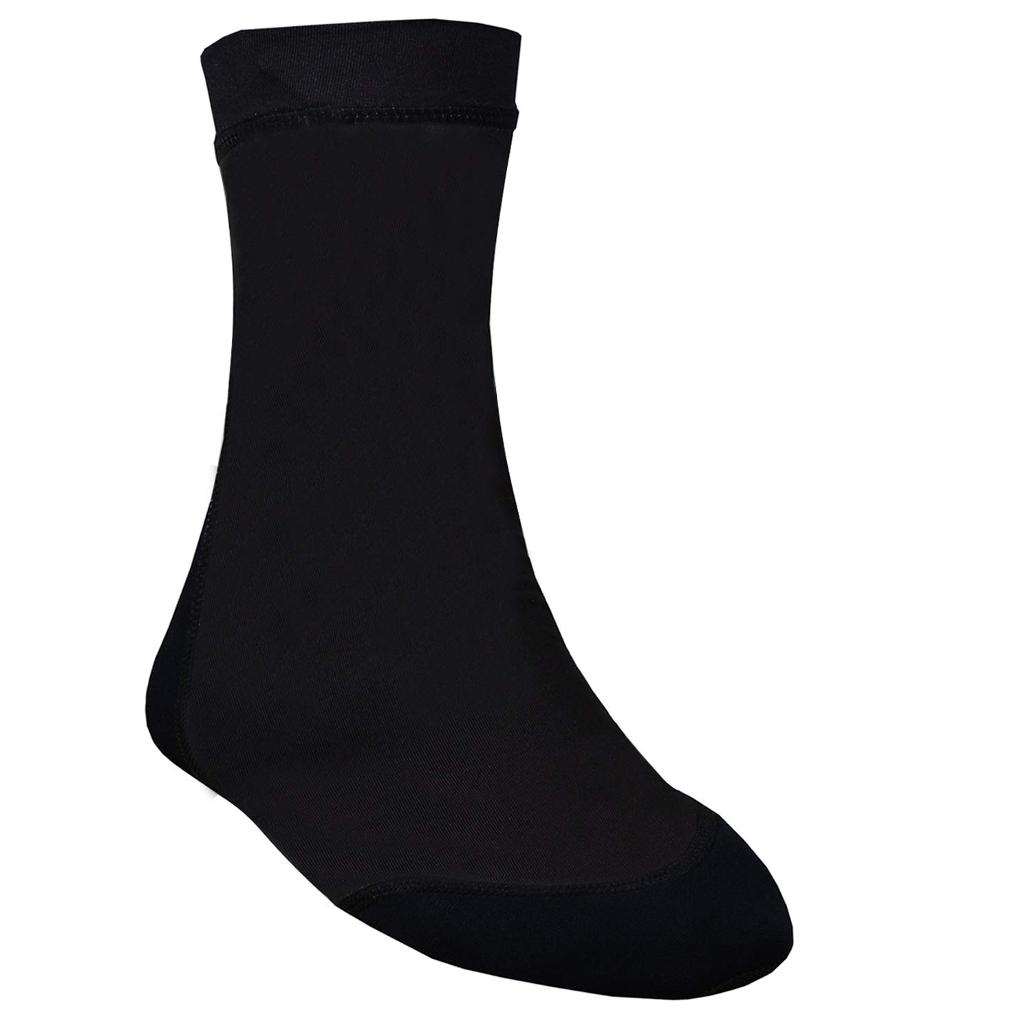 Roar Neoprene Socks 2MM - MMA Boxing Ankle Brace Protector for Men - Gym Training & Sports Thermo Socks - Ideal for MMA, Boxing, Weightlifting & CrossFit Workouts