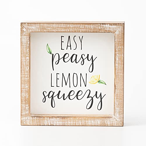 Easy Peasy Lemon Squeezy