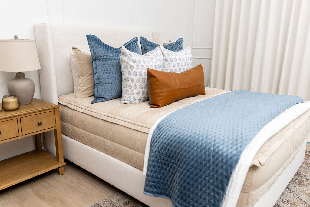 Halston Luxe Beddy's - Premium Comfort Bedding Set for a Cozy Night's Sleep | Perfect for Master Bedrooms, Guest Rooms & Airbnb Stays