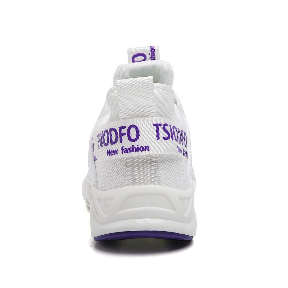TSIODFO Women's Running Shoes - Lightweight Athletic Sneakers for Tennis, Walking & Gym Workouts - Perfect for Jogging, Fitness Training & Casual Wear