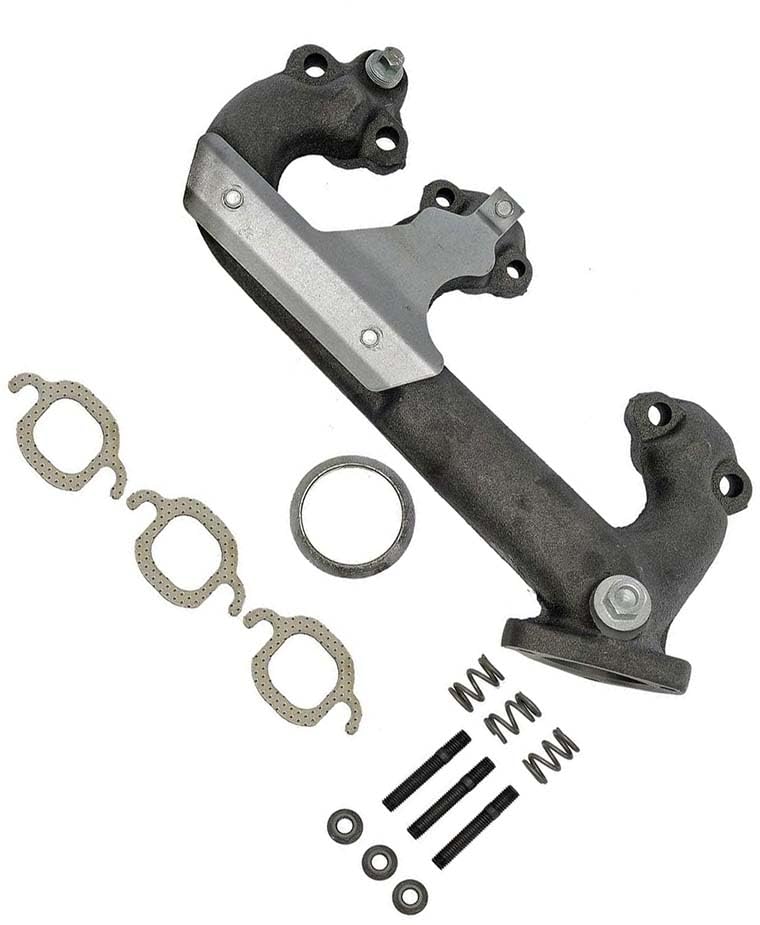 APDTY 785325 Exhaust Manifold Kit - Compatible with [Vehicle Models] - High Performance Replacement Part for Improved Engine Efficiency - Perfect for DIY Auto Repair & Professional Mechanics