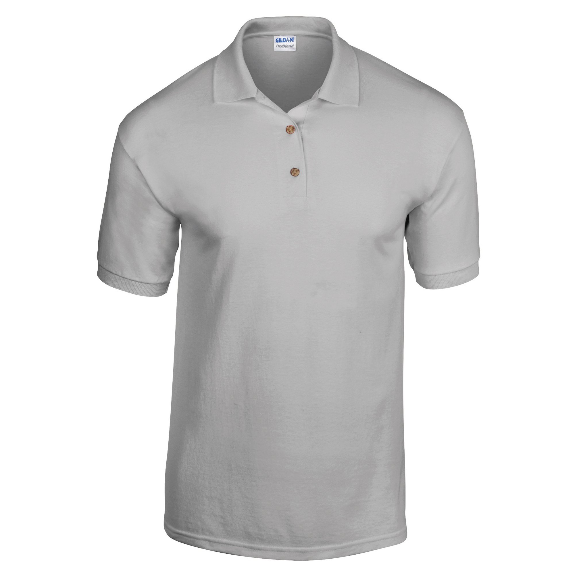 Gildan DryBlend Kids' Unisex Jersey Polo Shirt - Comfortable & Breathable Cotton Blend for School, Sports & Casual Wear