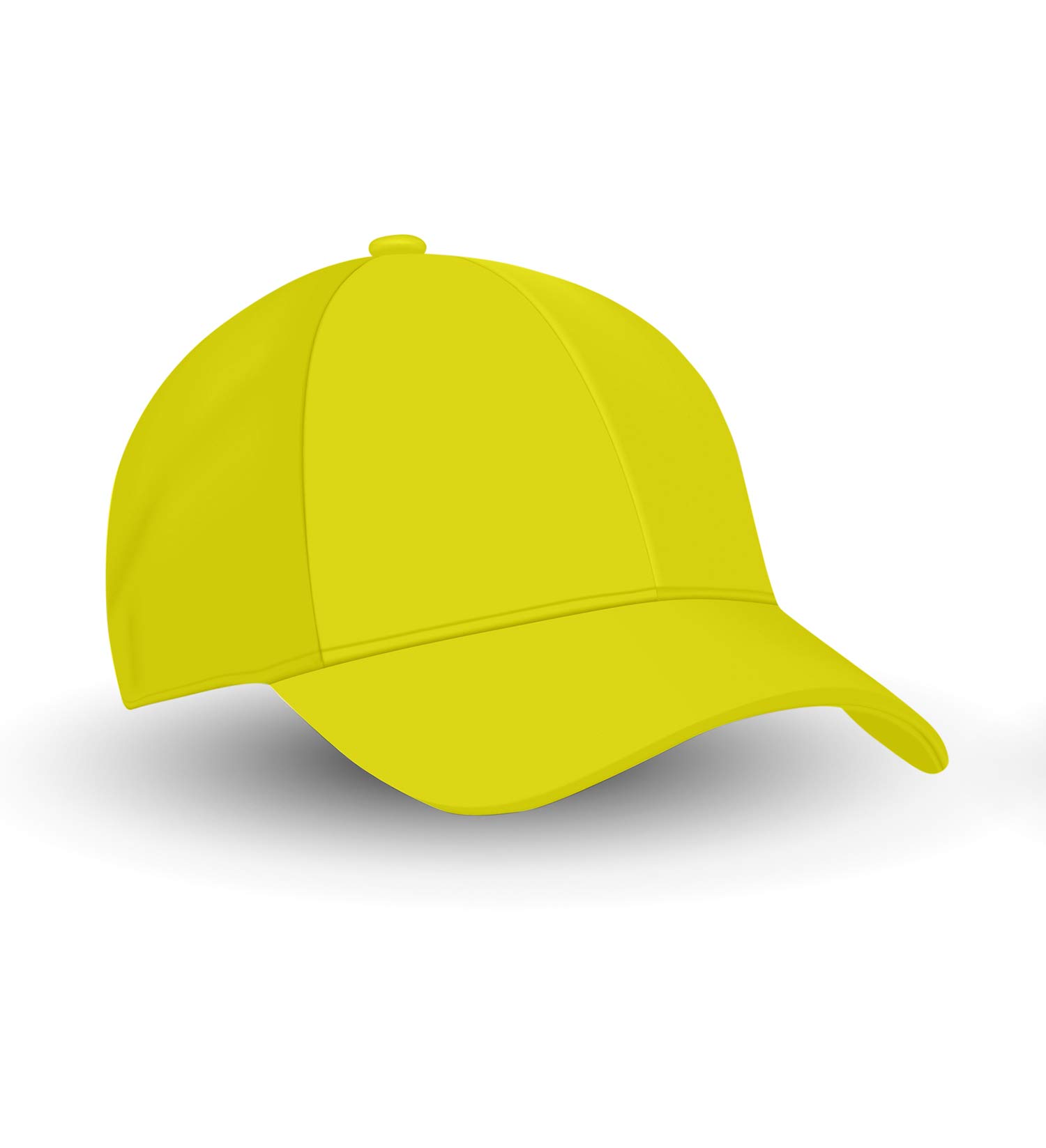 Balec Plain Baseball Cap - Adjustable Back Strap for Men & Women - Perfect for Sports, Outdoor Activities, and Casual Wear