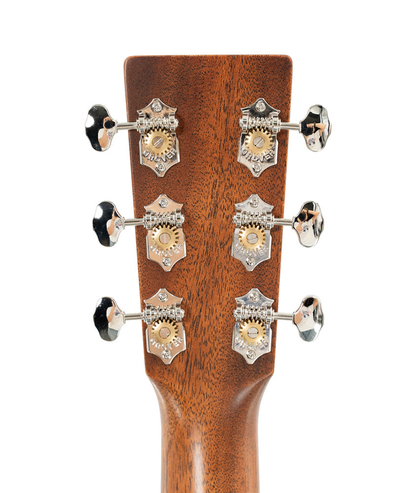 2025 Martin 000-17 Acoustic Guitar - All Mahogany Body & Top | Perfect for Fingerstyle, Blues & Live Performances