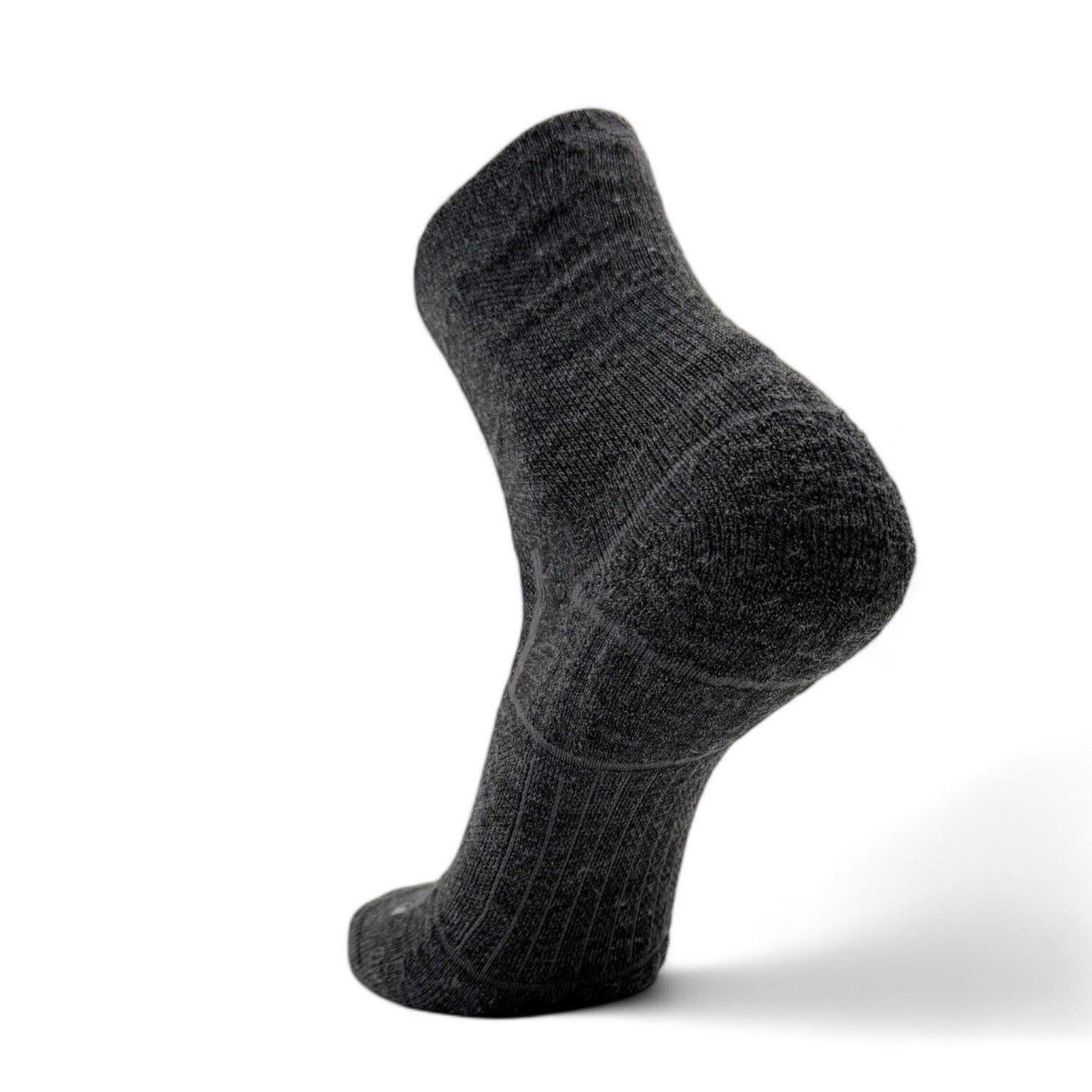 ISW Isolwool® Trail Cuff (3-Pair Pack) - Warm Wool Hiking Socks for Men & Women - Perfect for Outdoor Adventures, Camping & Winter Sports