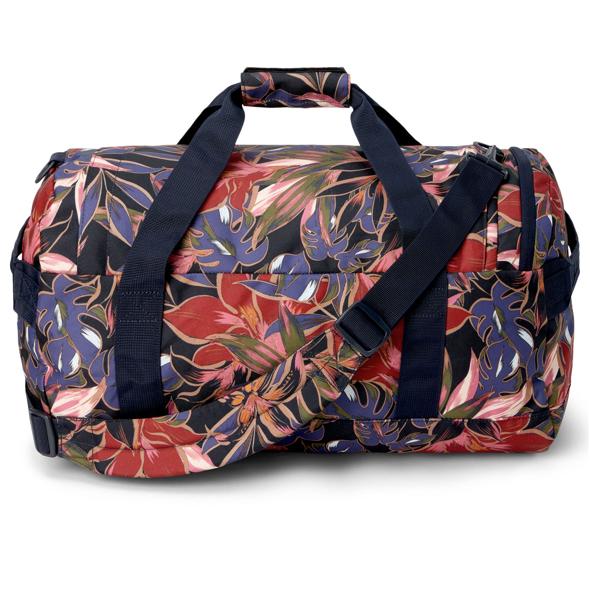 EQ Duffle 35L Travel Duffel Bag - Waterproof Gym Bag for Men & Women, Dark Stargazer Color - Perfect for Gym, Travel, Sports & Weekend Getaways
