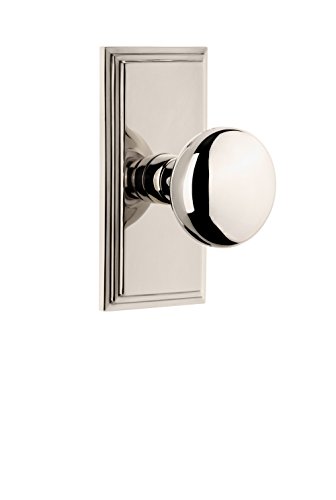 Polished Nickel