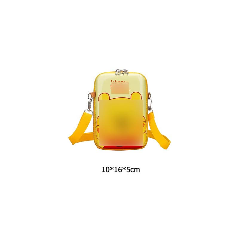 Winnie the Pooh Backpack for Girls - School & Sports Bag for Kids