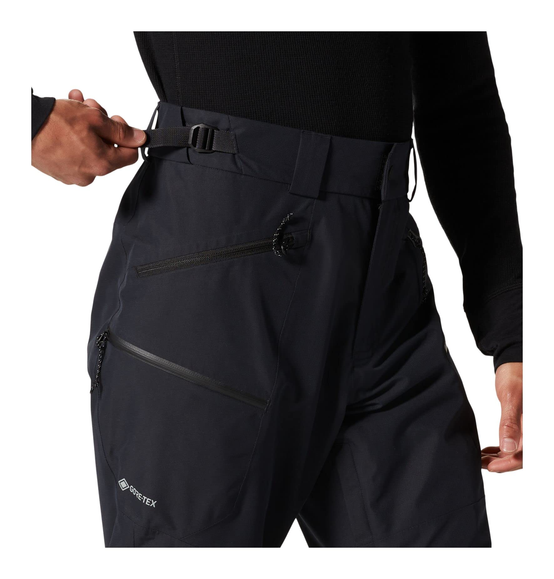 Mountain Hardwear Men's Sky Ridge Gore-Tex Waterproof Hiking Pants - Lightweight, Breathable for Outdoor Adventures & Camping