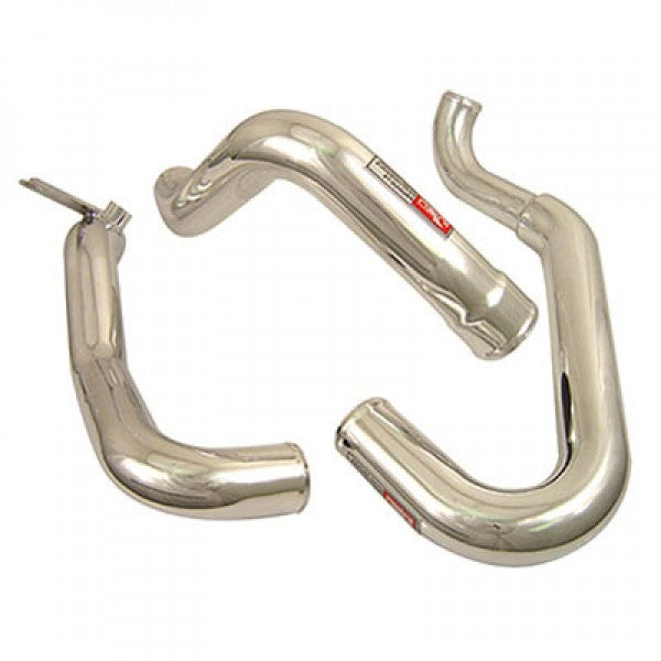 2003-2006 Mitsubishi Lancer Evolution Intercooler Piping Kit - High Performance Aluminum Upgrade for Turbocharged Engines - Perfect for Racing & Street Performance Tuning