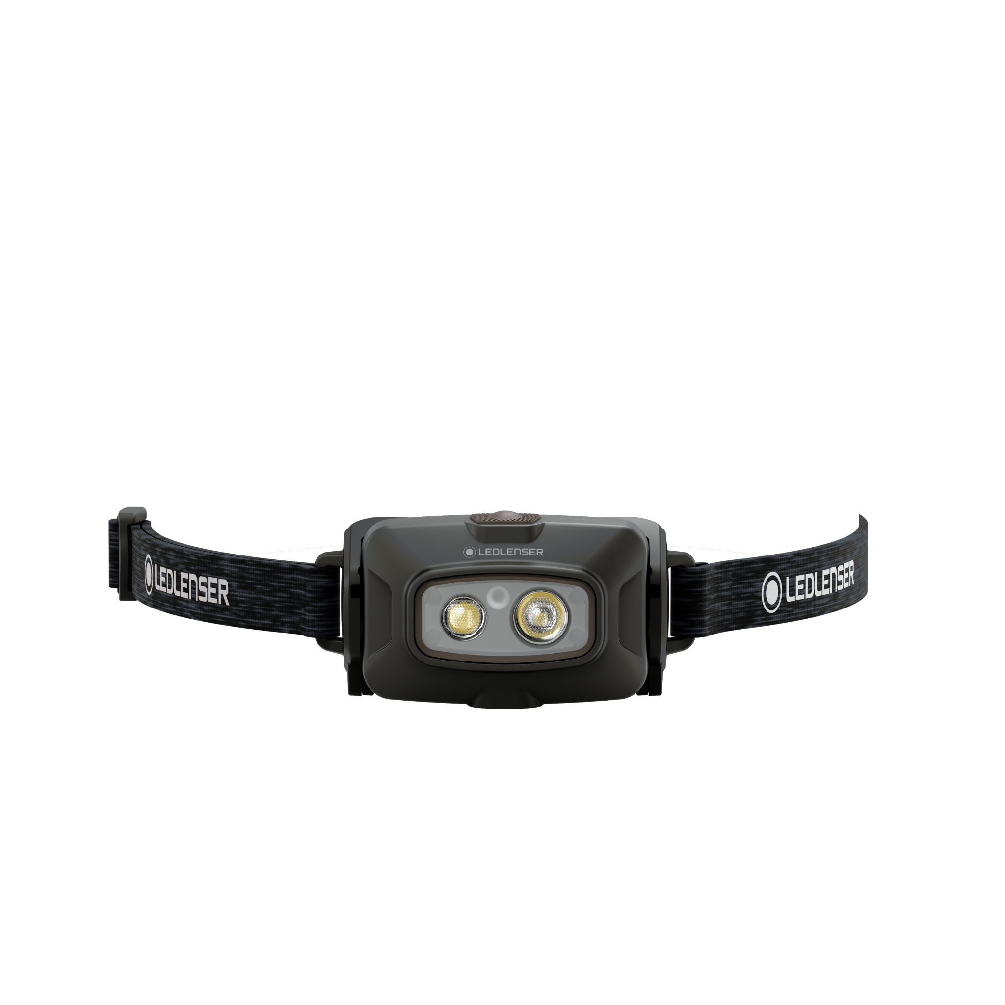 HF4R Signature Headlamp - Ultra Bright LED Headlight for Camping, Hiking & Running - Waterproof & Rechargeable Outdoor Head Torch for Night Adventures
