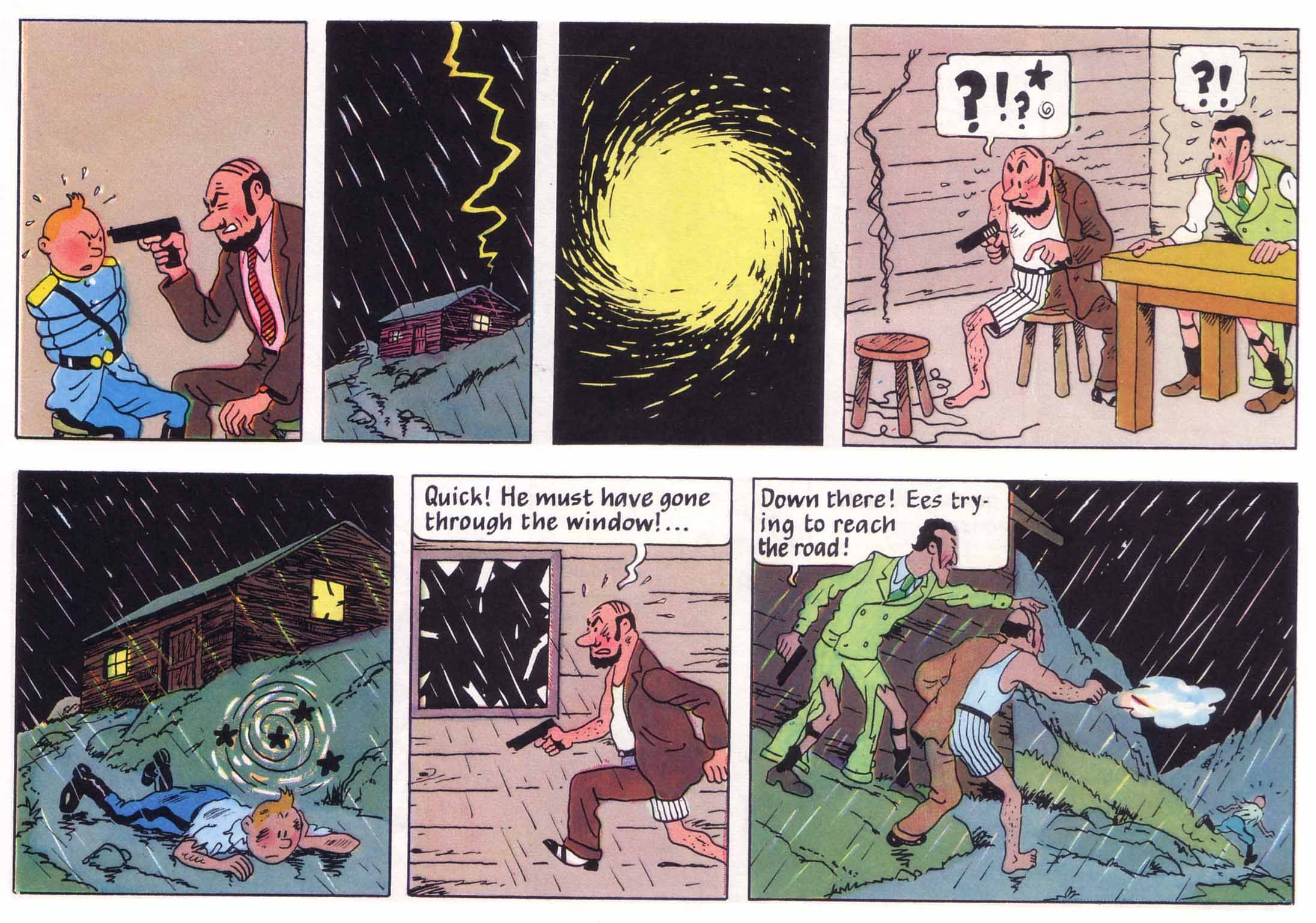 Tintin Comic Strip Books Set - Complete Collection of 23 Full-Sized Graphic Novels | Adventure Stories for Kids & Adults | Perfect for Home Libraries, Gifts, and Comic Enthusiasts