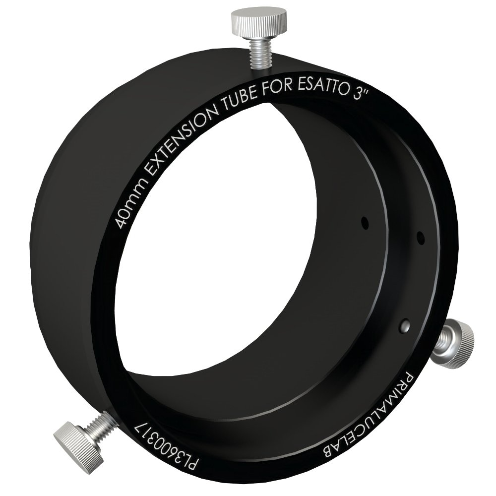 ESATTO 3 Camera Extension Tubes - Macro Photography Accessories for DSLR & Mirrorless Cameras - Perfect for Close-Up Shots of Jewelry, Insects & Flowers