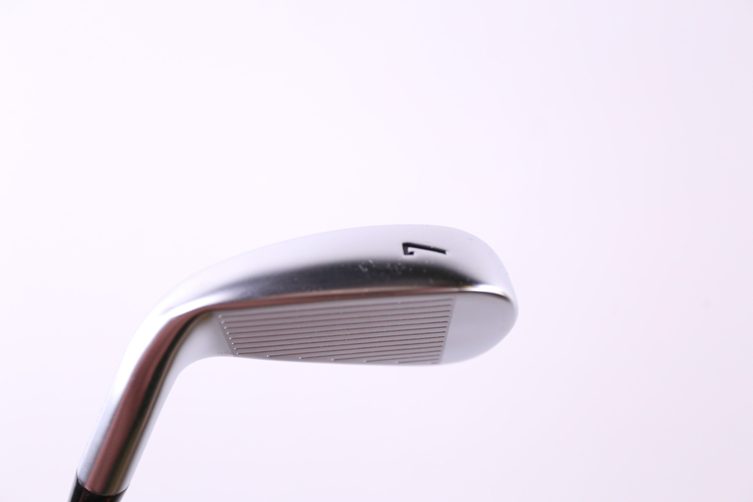 Used Callaway Apex 21 7 Iron Right Handed Golf Club - Regular Flex Steel Shaft for Men | Perfect for Practice, Replacement or Beginners Learning Golf