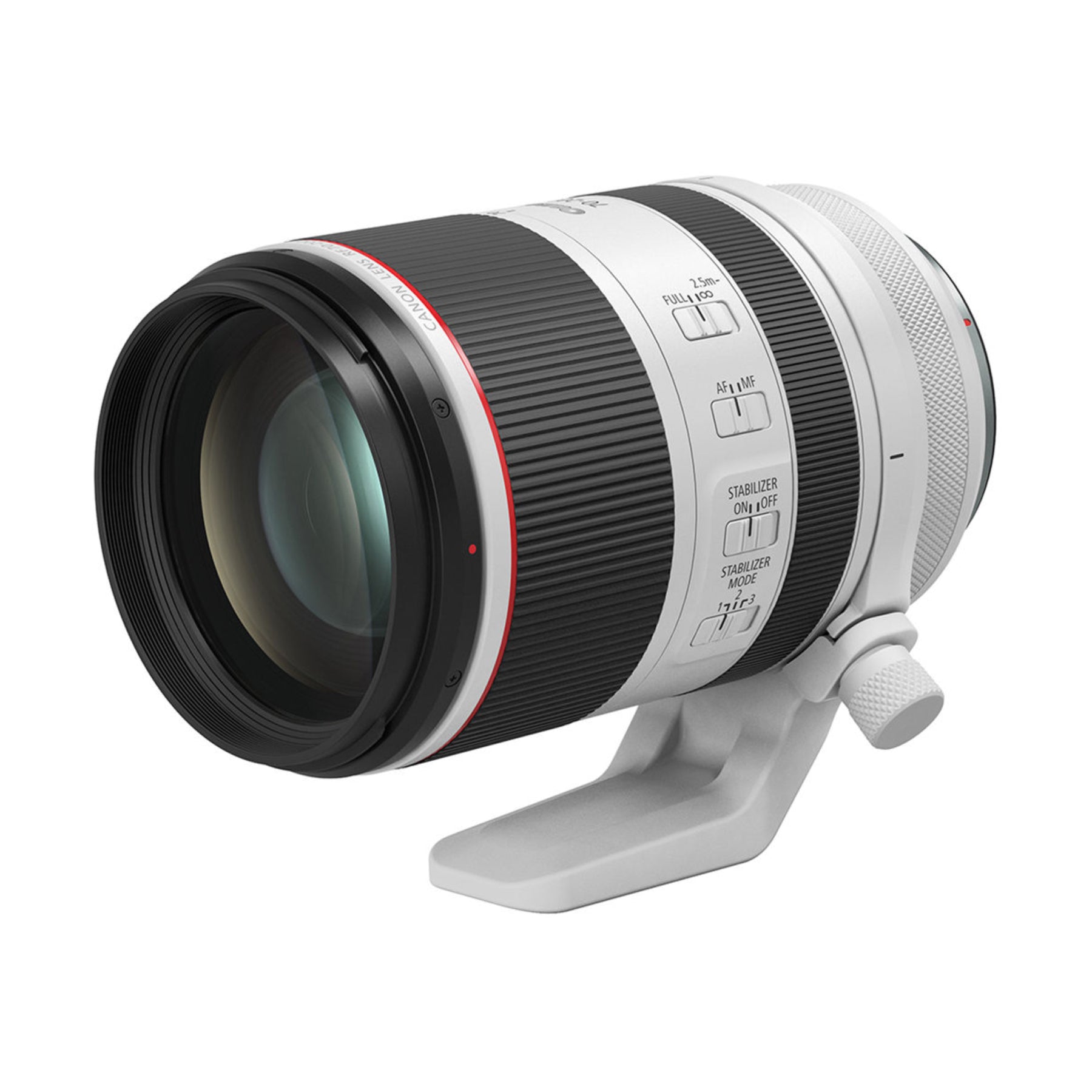 Canon RF 70-200mm f/2.8 L IS USM Telephoto Zoom Lens for Professional Photography - Perfect for Portraits, Sports & Wildlife Shooting