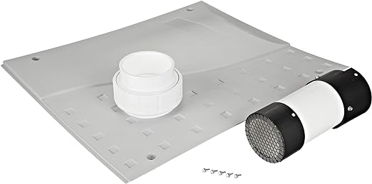 Pentair Direct Air Intake Kit MT200 MT300 MT400 - Replacement Air Intake System for Pool Pumps - Perfect for Pool Maintenance & Water Circulation
