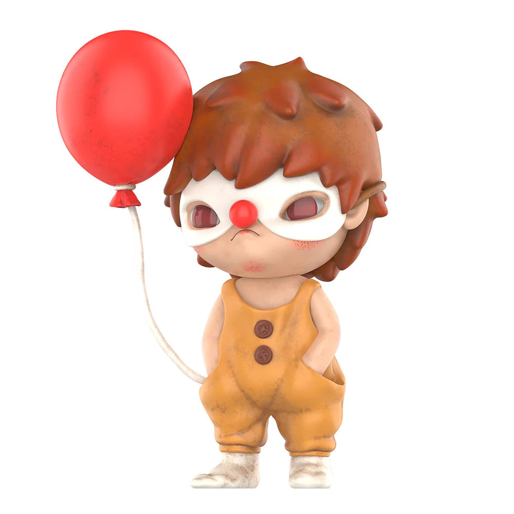 Pop Mart Hirono Little Mischief Series Blind Box Collectible Figure - Perfect for Display, Gift Giving & Anime Lover Collections