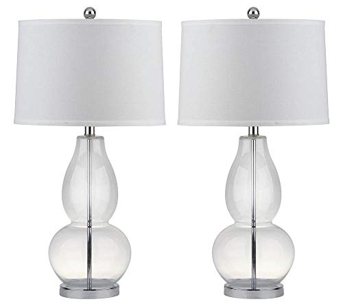 Clear - Set of 2