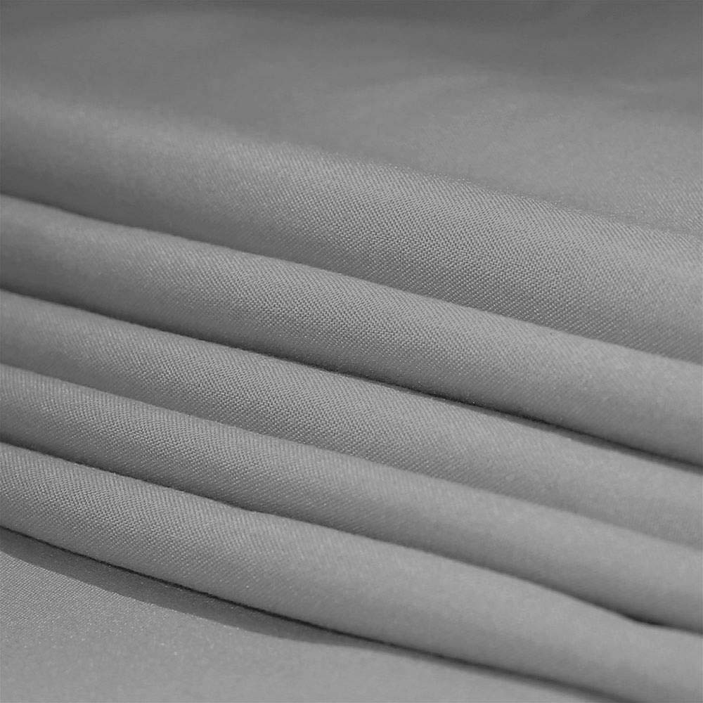 Premium 100% Microfiber Dust Ruffle Bed Skirt - Split Corner Design, Soft & Wrinkle-Free with 21