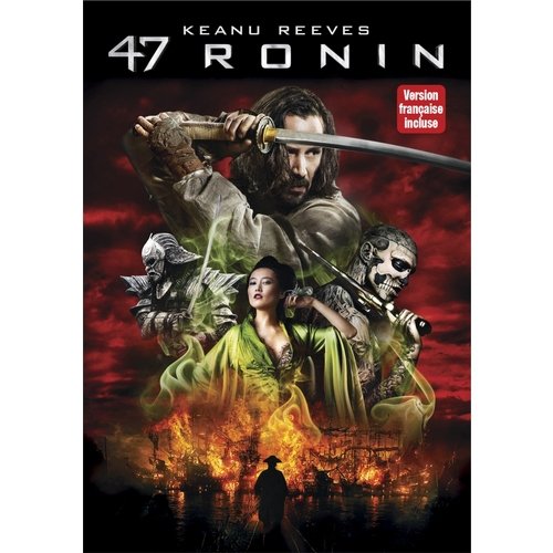 47 Ronin - The Legendary Samurai Story | Historical Japanese Drama | Perfect for Movie Lovers & History Enthusiasts | Great for Home Theater Nights & Cultural Discussions