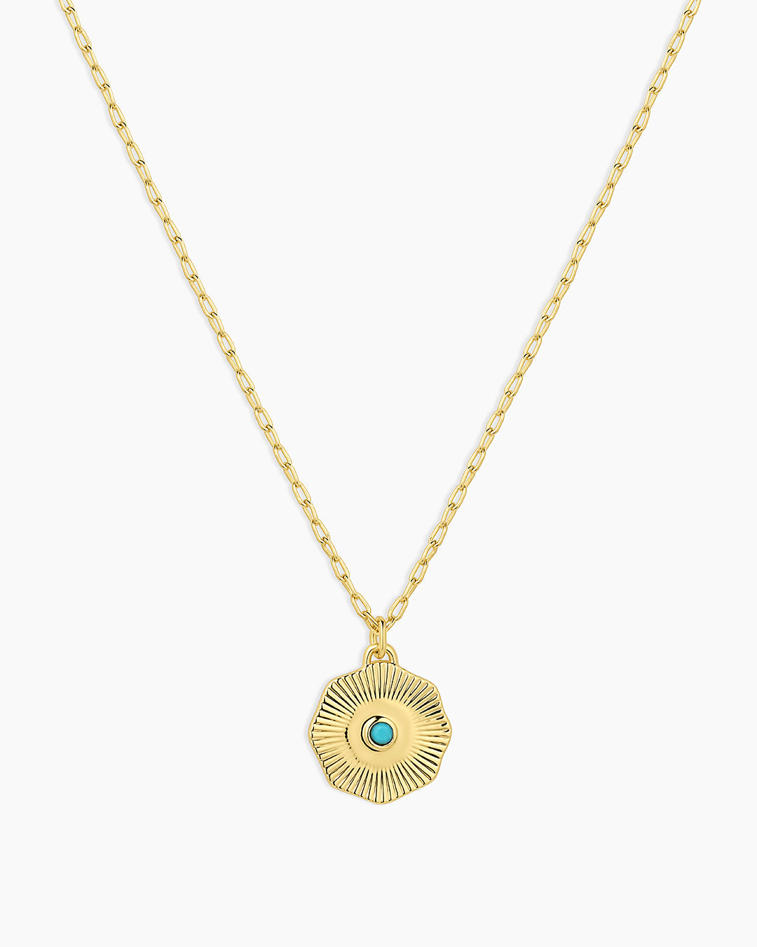 Birthstone Coin Necklace - Personalized Sterling Silver Pendant Jewelry for Women - Perfect Gift for Birthday, Anniversary & Mother's Day | Elegant Everyday Wear & Special Occasions