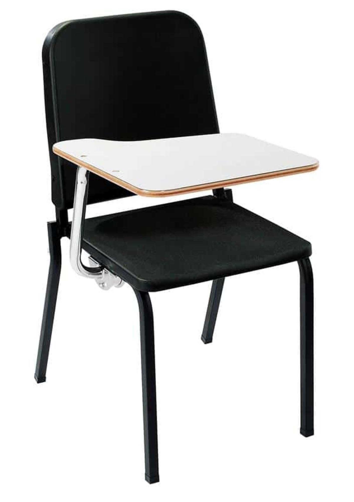 NPS Tablet Right Arm for 8200 Series Stack Chair - Ergonomic Writing Surface for Office, Classroom & Conference Room Use