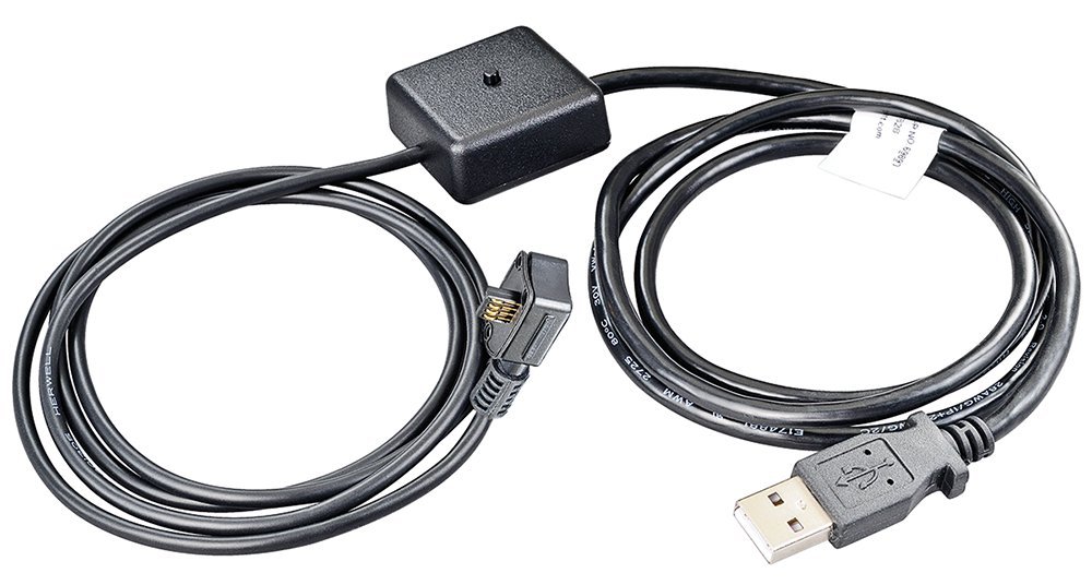 Starrett 795SCU SmartCable USB Output for 795 Series Micrometers - Digital Measurement Data Transfer for Precision Machining & Quality Control