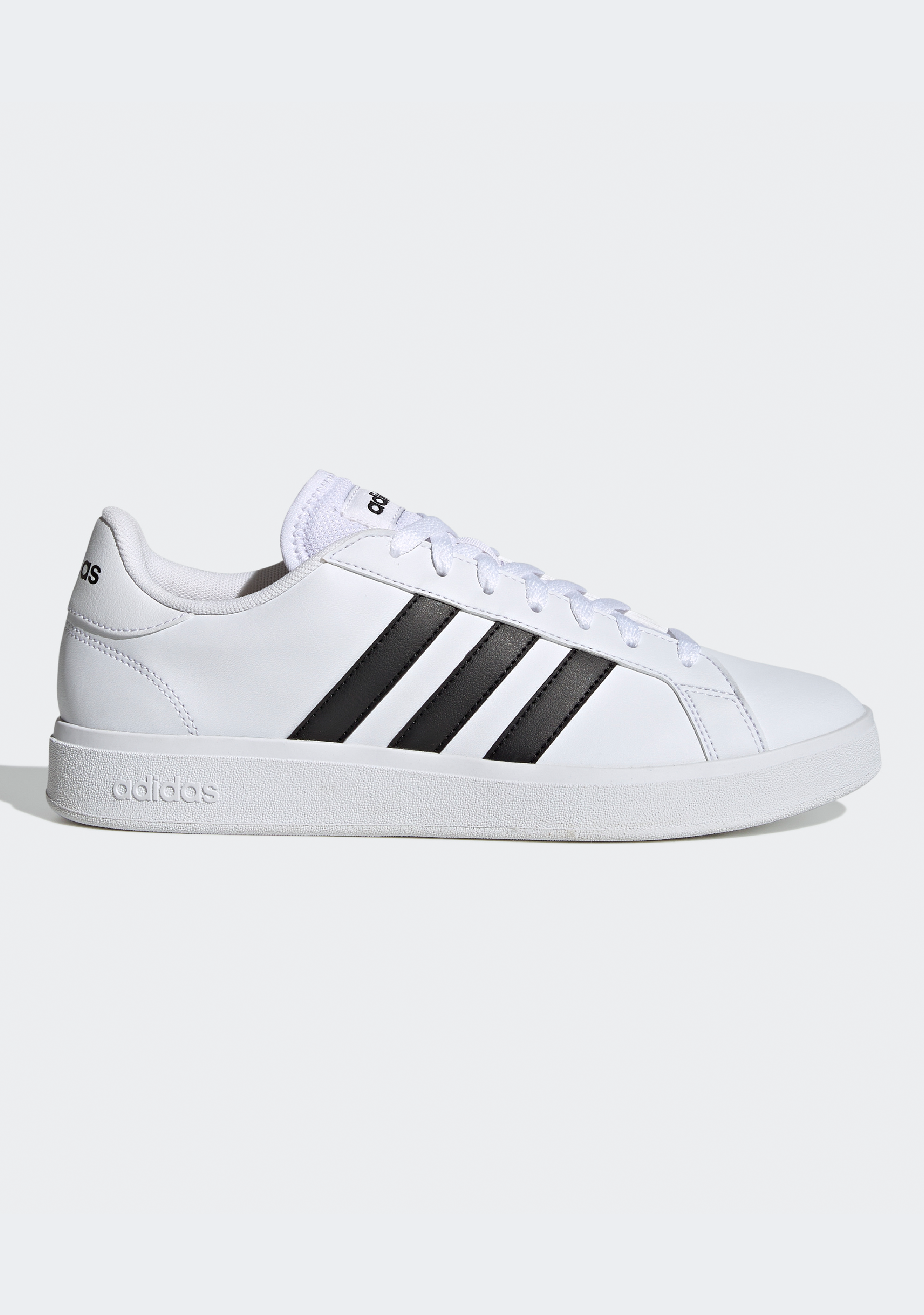 Adidas Men’s Grand Court Base 2.0 Sneakers - Comfortable Casual Shoes for Men - Perfect for Walking, Running & Everyday Wear