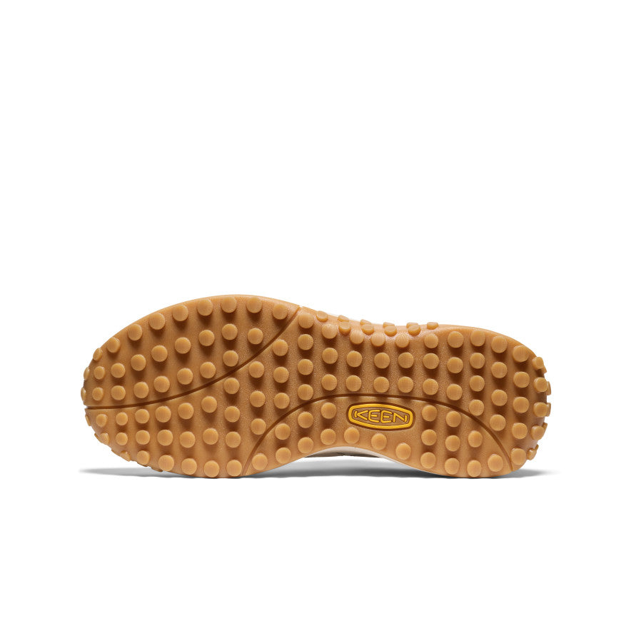 Women's KS86 Leather Sneakers - Birch/Star White | Comfortable & Stylish Casual Shoes for Walking, Running & Everyday Wear