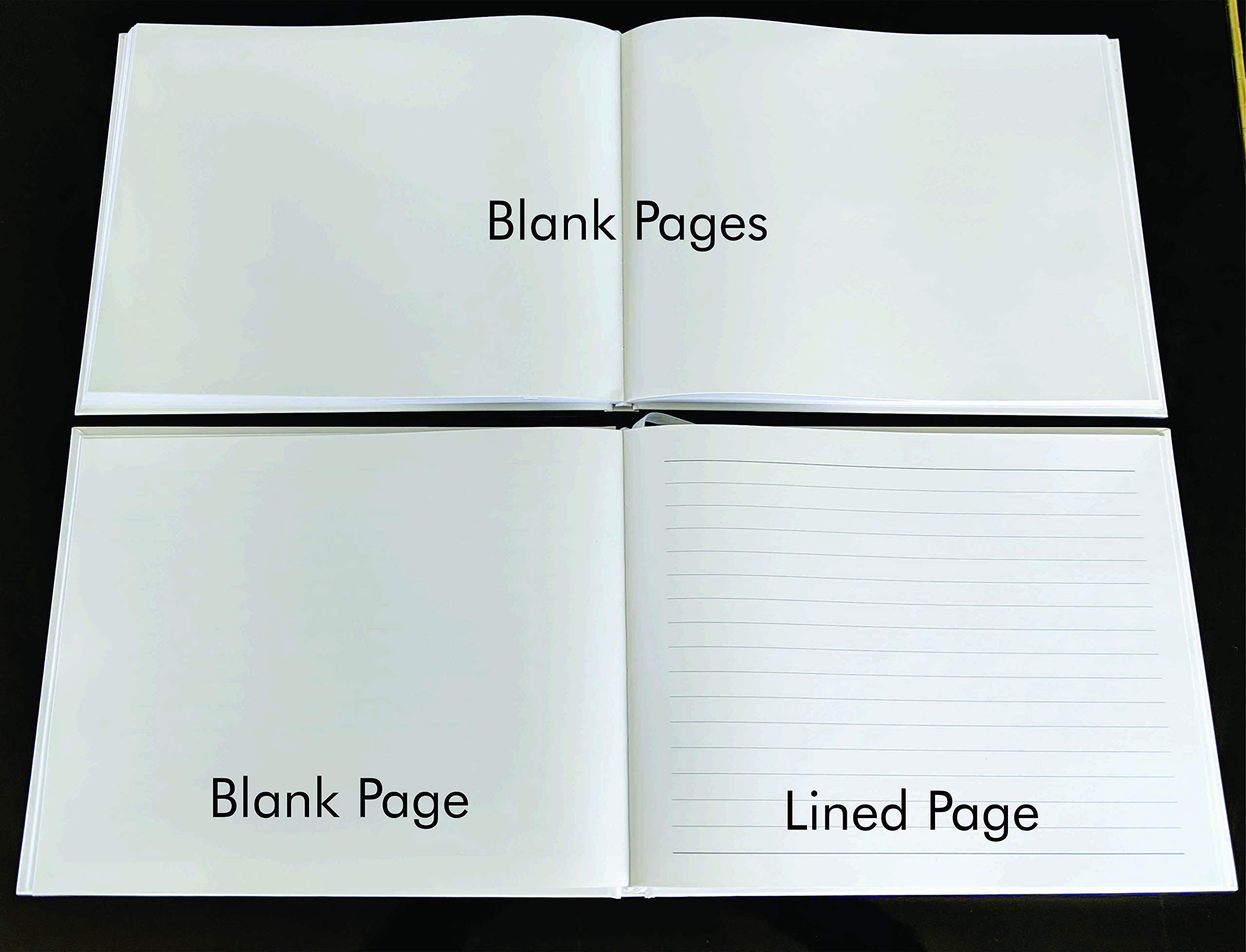 Personalized Family Vacation Guest Book - Custom Beach House & Lake House Guestbook for Summer Rentals | Perfect for Airbnb, Vacation Homes & Rental Properties