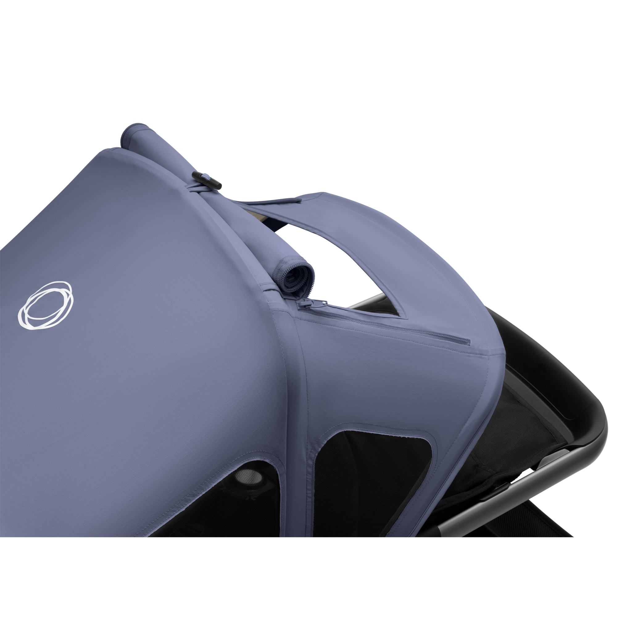 Bugaboo Stroller Sun Canopy for Kangaroo, Fox, Cameleon & Lynx Models - UV Protection Shade for Outdoor Walks & Park Visits