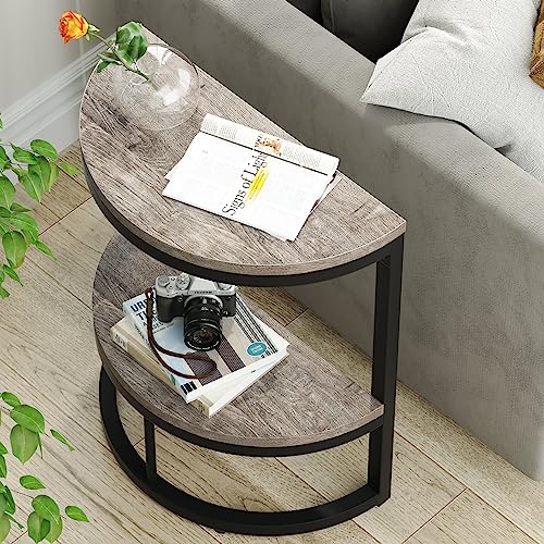 2-tier, Grey