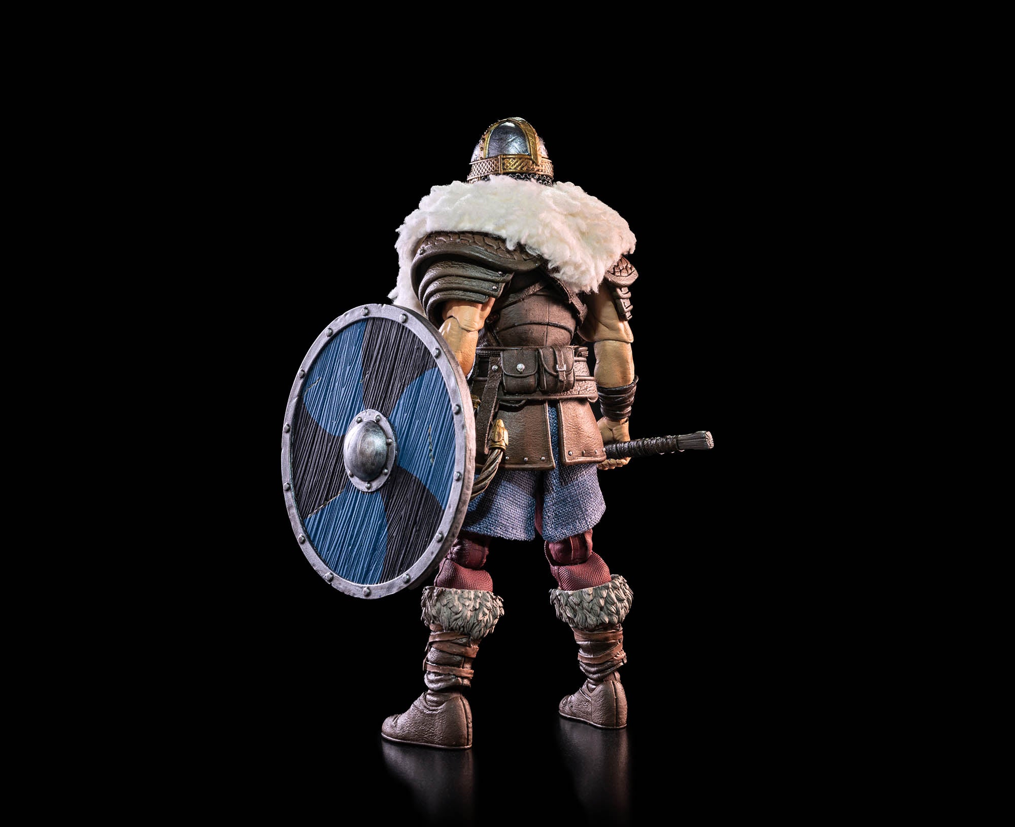 Mythic Legions: Rising Sons - Broddr of Bjorngar Action Figure | Preorder Now | Collectible Fantasy Warrior for Display & Battle Scenes