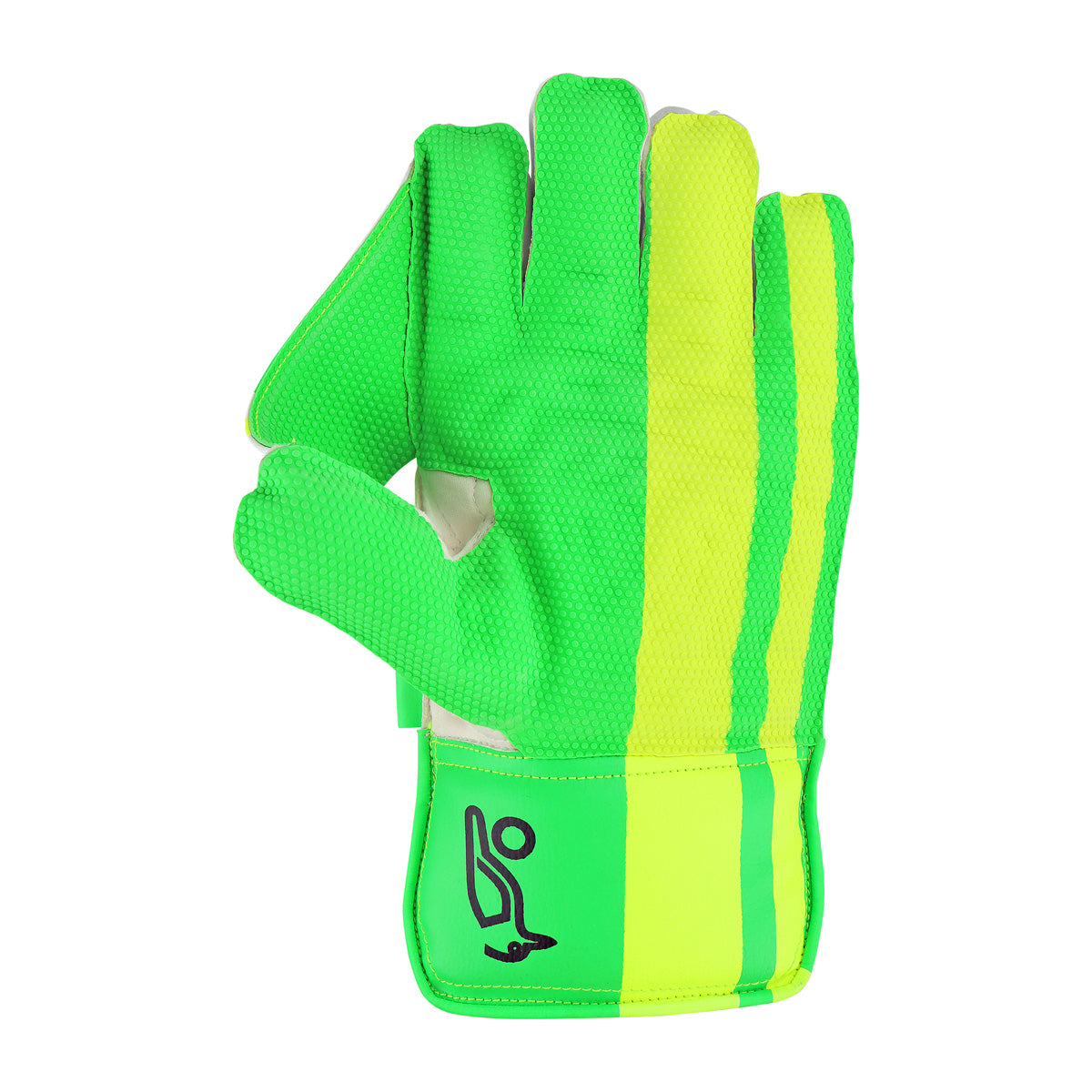 Kookaburra Long Cut 4.0 Wicket Keeping Gloves - Premium Cricket Wicketkeeper Gloves for Practice & Matches (2025 Model) - Perfect for Professional Players & Training Sessions