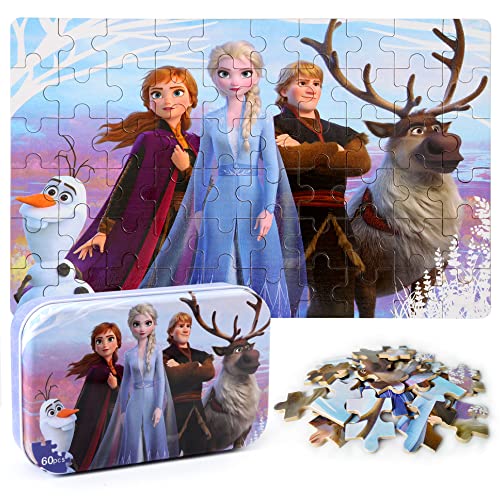 A-frozen