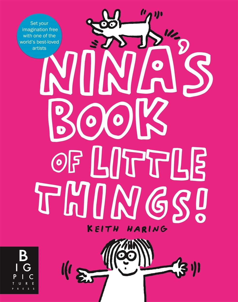 Nina's Book of Little Things - Inspirational Journal for Women, Thoughtful Gift for Friends, Self-Care Notebook for Daily Reflection & Gratitude Practice (Perfect for Meditation, Mindfulness & Personal Growth)