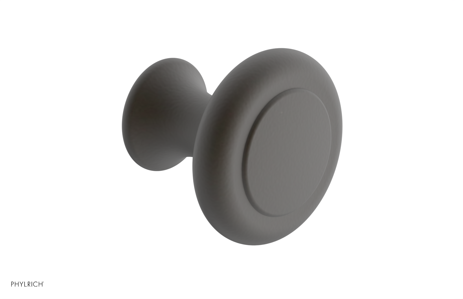 Jamestown Cabinet Knob 165 89 - Vintage Style Drawer Pulls for Kitchen, Bathroom & Furniture - Solid Brass Hardware with Antique Finish