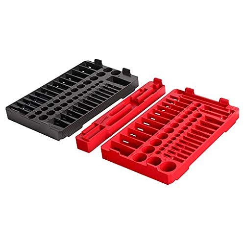Milwaukee 106-Piece Ratchet & Socket Set (48-22-9486) - Professional Grade Tool Kit for Automotive Repair, DIY Projects & Home Maintenance