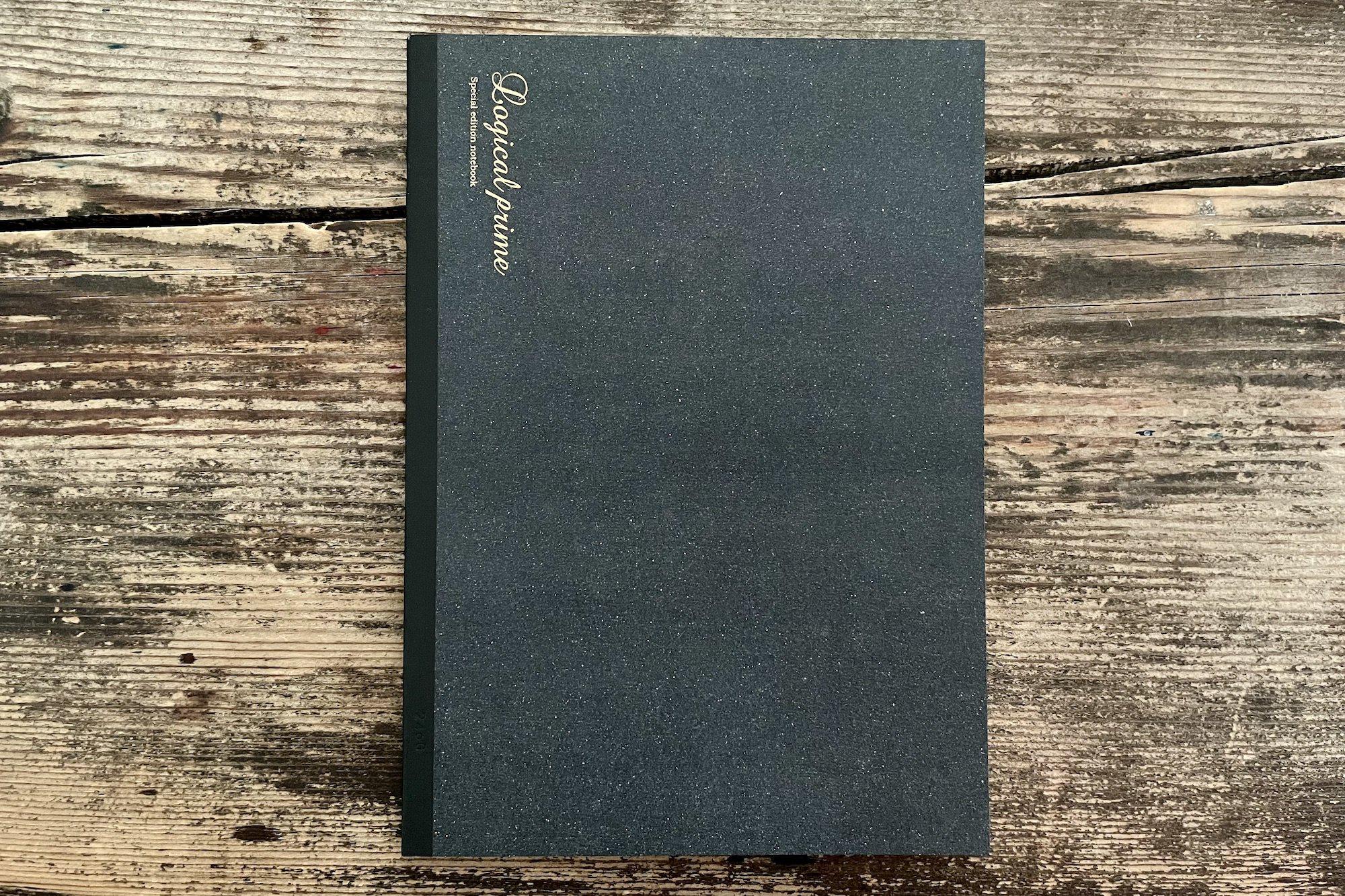 Logical Prime B5 Graph Notebook - 80 Pages, 5.7 x 7.9 Inches, Grid Paper for Math, Science & Engineering - Perfect for Students, Professionals & Bullet Journaling